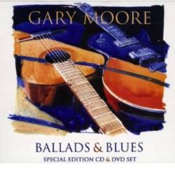 Gary Moore - Ballads & Blues, Special Edition CD  & DVD Set - 2011