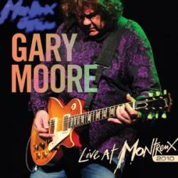 Gary Moore - Live at Montreux - 2010