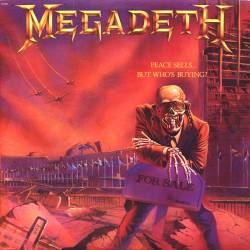 MEGADETH - Peace Sells... But Who's Buying? - 1986