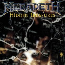 MEGADETH - Hidden Treasures - 1995