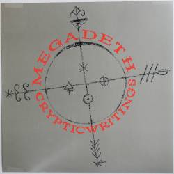 MEGADETH - Cryptic Writings - 1997