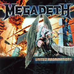 MEGADETH - United Abominations - 2007 - 2007
