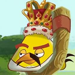 Фредди Меркьюри стал персонажем Angry Birds