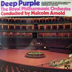 Deep Purple - Concerto For Group And Orchestra (LIVE) - 1969