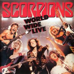 Scorpions - World Wide Live (LIVE) - 1985