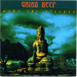 Uriah Heep - Wake the Sleeper - 2008
