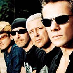 Барабанщик U2 снимается в кино