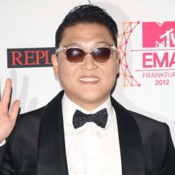 Psy исполнил «Gangnam Style» на концерте Мадонны