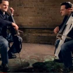 The Piano Guys - Michael Meets Mozart