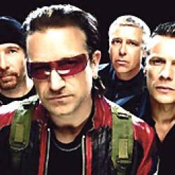 U2 возвращаются на сцену