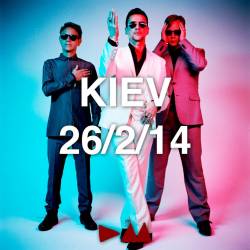 По просьбам многотысячной аудитории Depeche Mode возвращаются в Киев!