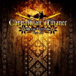 Carpathian alliance metal festival 2014
