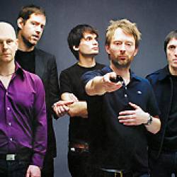 Фэны записали DVD для Radiohead