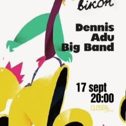 Dennis Adu Big Band