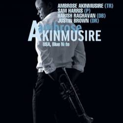 Ambrose Akinmusire Quartet