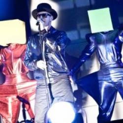 Pet Shop Boys выступят на разогреве у Take That