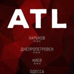 ATL (14.10 - Днепропетровск)