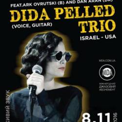 Dida Pelled Trio