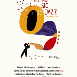 All Music is Jazz (22.10 - Киев)