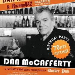Dan McCafferty