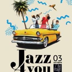 Jazz 4you: Afro Cuba