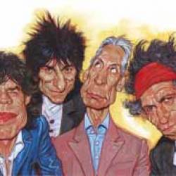 The Rolling Stones на пенсию не собирались
