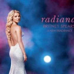 Бритни Спирс выпустила новый аромат Radiance