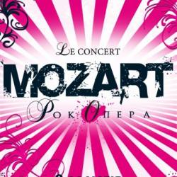 MOZART L’Opera Rock Le Concert