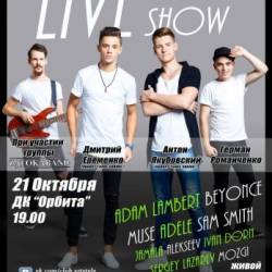 Live Cover Show