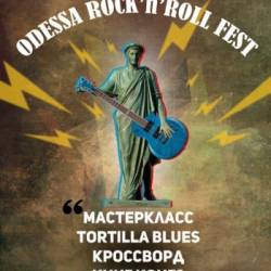 Odessa Rock'n'Roll Fest