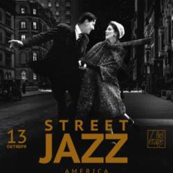 Street jazz: America