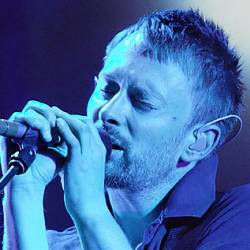Том Йорк исполнил новую песню Radiohead