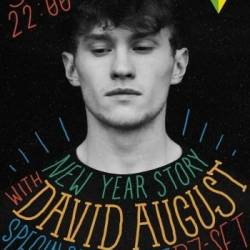 David August – New Year Story