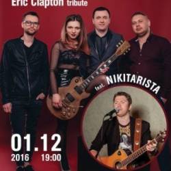 Jack London feat. Nikitarista – Eric Clapton tribute