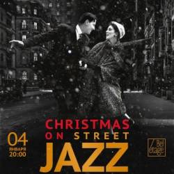 Christmas on Street Jazz