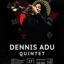Dennis Adu Quintet