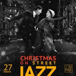 Christmas on Street Jazz
