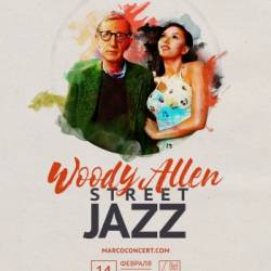 Street Jazz: Woody Allen