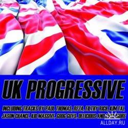 UK Progressive 2010 - МУЗЫКА