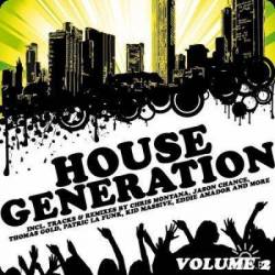 VA - House Generation Vol 2 2010 - МУЗЫКА