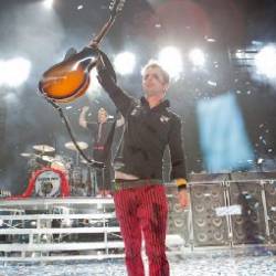 Лидер Green Day сыграет в мюзикле &quot;Американский идиот&quot;