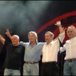 Pink Floyd может воссоединится ради благотворительности