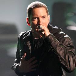 Eminem - лучший репер года - ВИДЕО