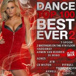 Dance Top 100 Best Ever 2 2010 МУЗЫКА