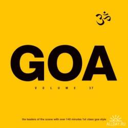 VA - Goa Vol 37 - МУЗЫКА