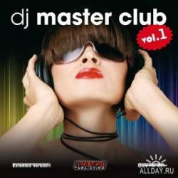 DJ Master Club Vol 1 МУЗЫКА