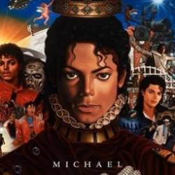 Новый альбом Майкла Джексона не смог возглавить американский чарт