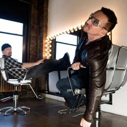 Легендарные ирландцы U2 зазвучат в мае