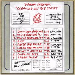 Dream Theater - Cleaning out the Closet - 1999