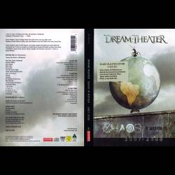 Dream Theater - Chaos in Motion (Video / DVD) - 2008